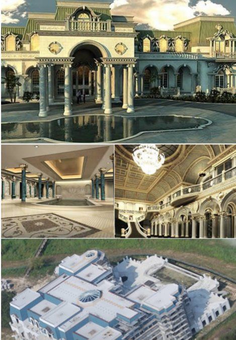 Casas lujosas: Versalles, Florida