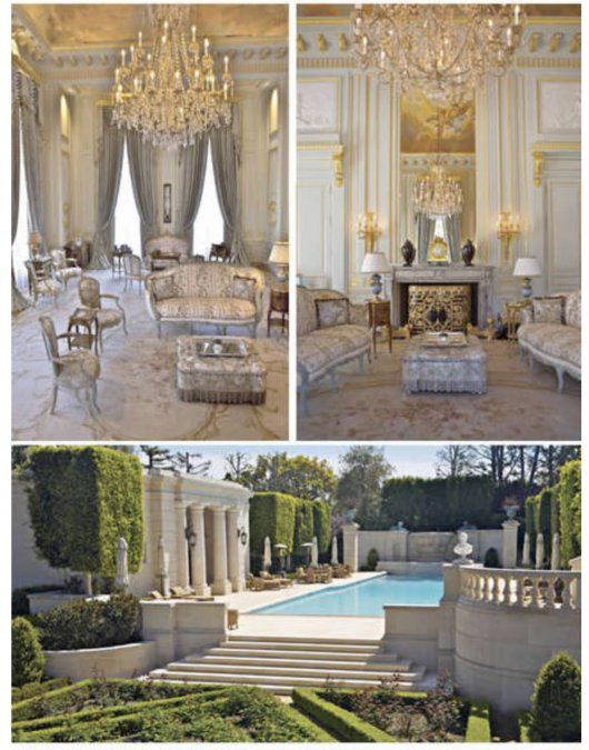 Casas lujosas: Flor de Lys, Beverly Hills