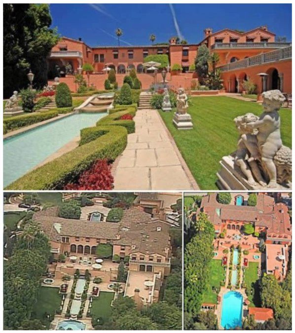 Casas lujosas: Heart Mansion, Beberly Hills