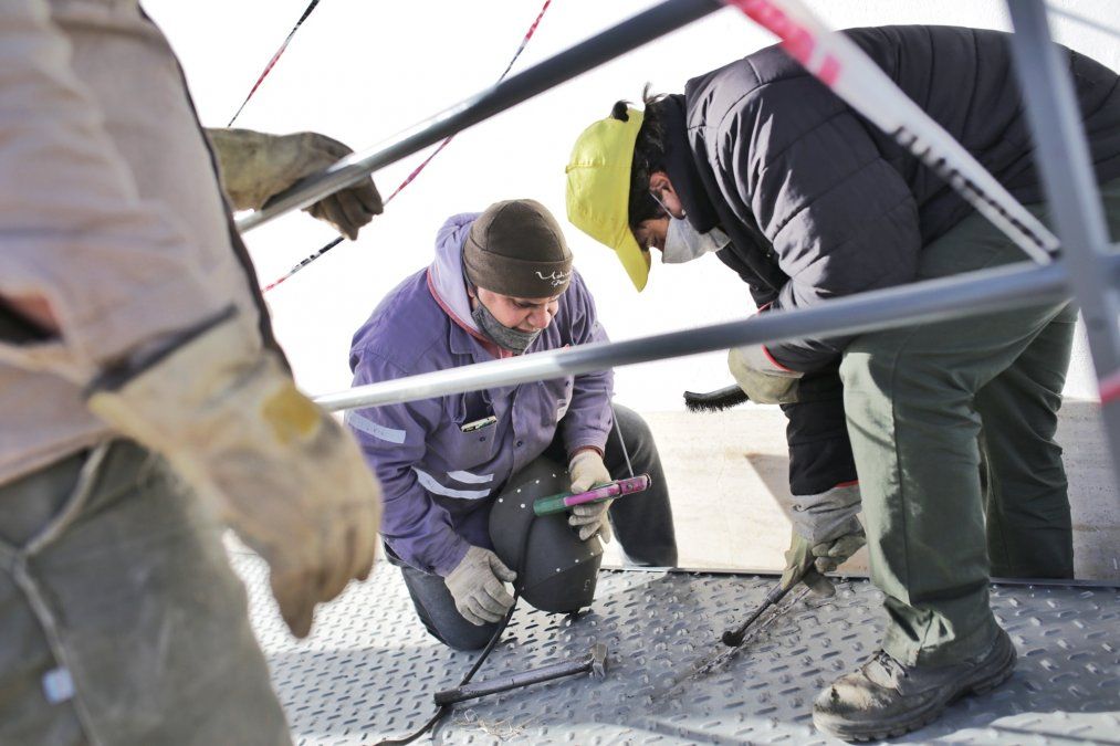 La obra tendrá intervenciones accesorias para que el entorno sea ameno y amigable para el acceso de los ciudadanos.