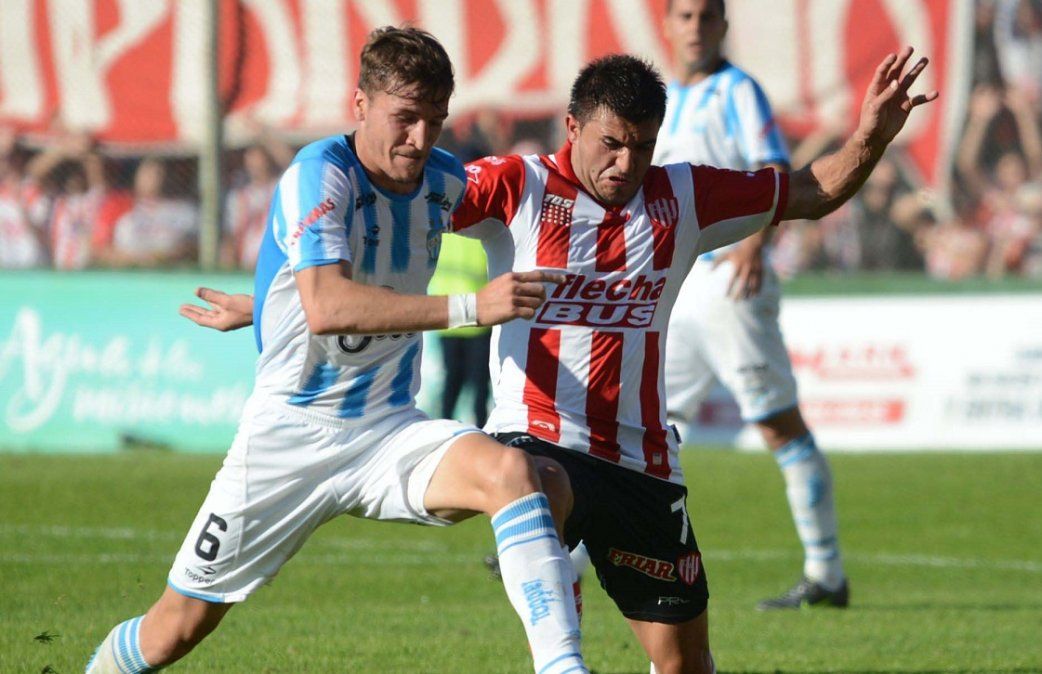 Unión fue uno de los equipos a los que más se enfrentó a lo largo de su carrera.