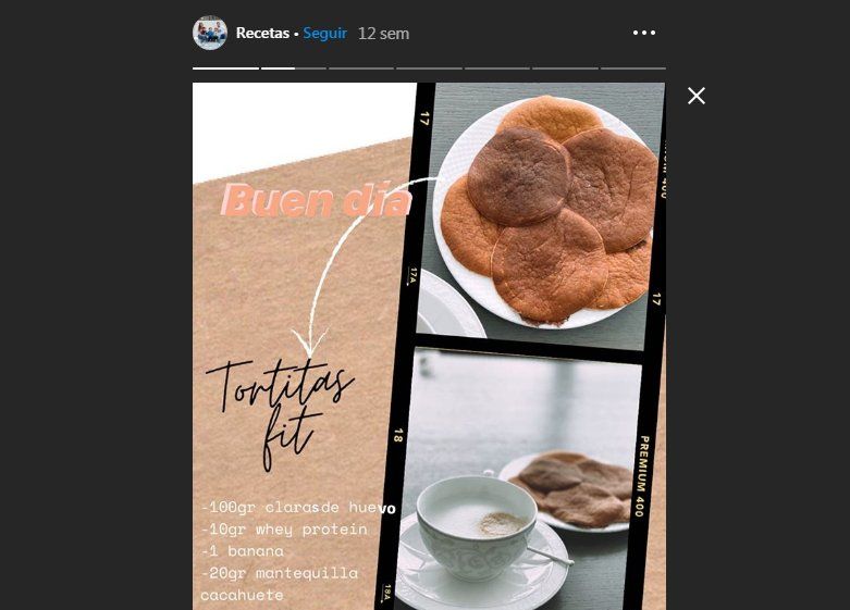 TORTITAS, RECETA DE ANTONELLA ROCCUZZOGENTILEZA