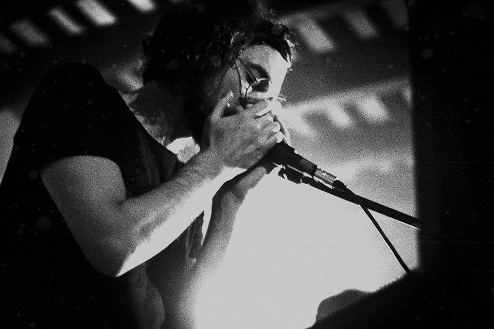 Alucinaciones en Familia en La Trastienda MVD - Foto: Camila Caballero