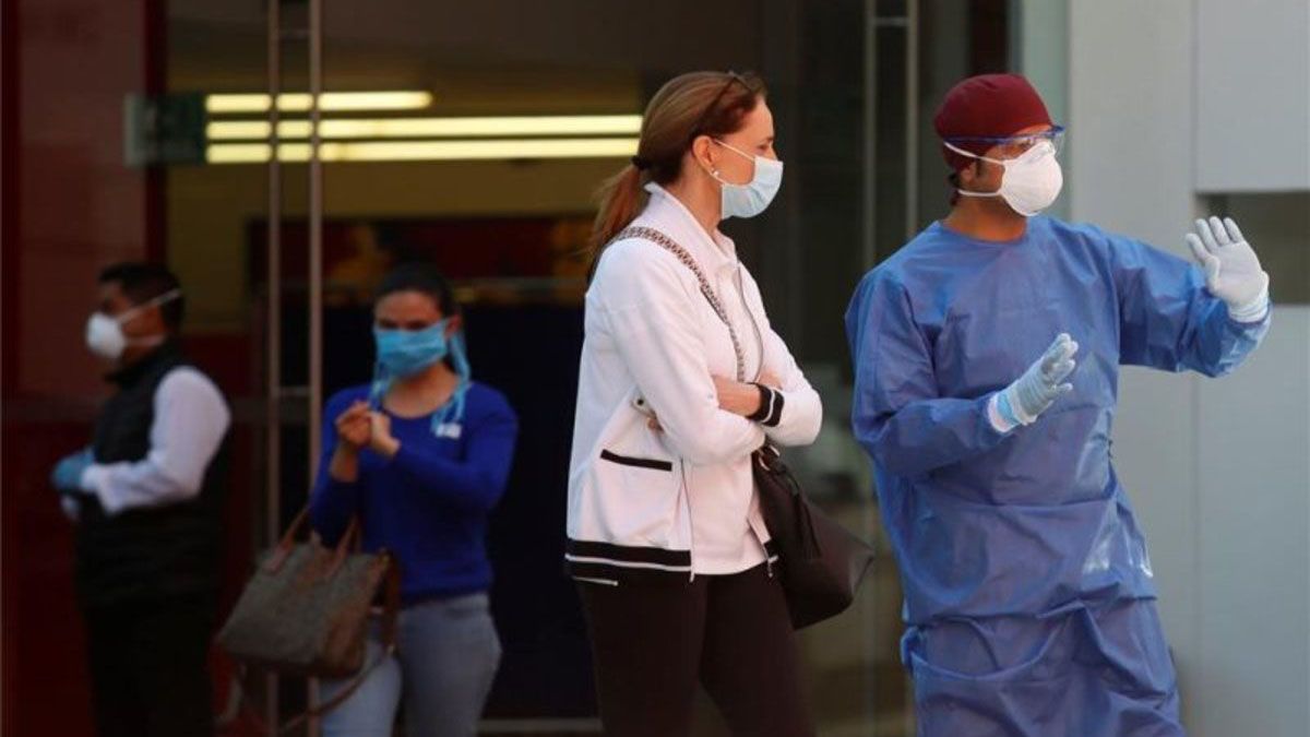 Coronavirus en México: las muertes llegaron a 59.610 con las 504 de las últimas 24 horas