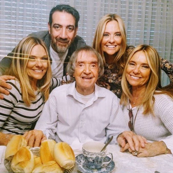 Las Trillizas de Oro renunciaron a su programa