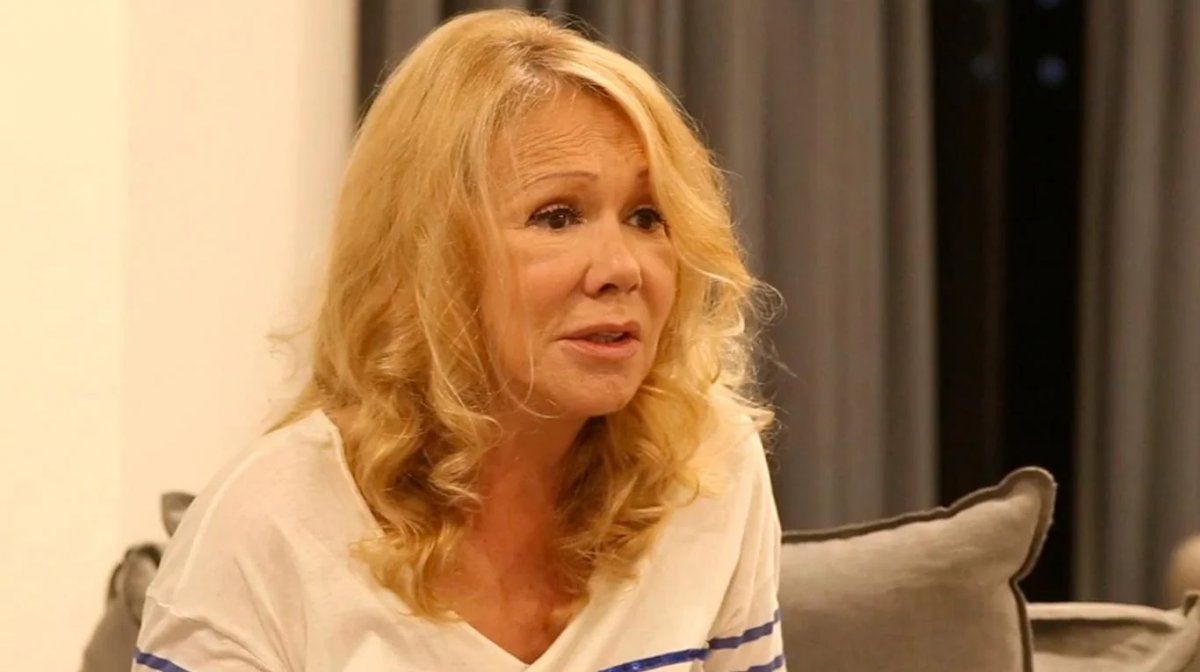 Rial publicó un tuit que decía 'a Soledad Silveyra hay que matarla con un rifle sanitario