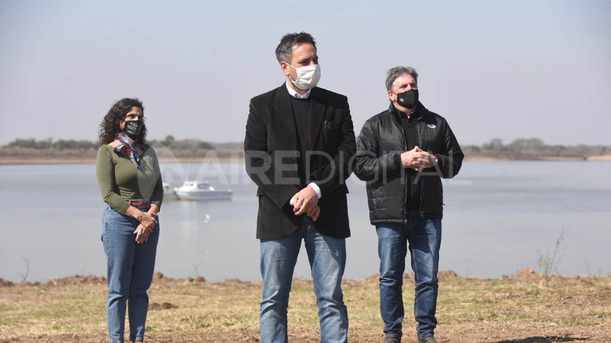 Tres faros son los que se pondrán en marcha en la región en conjunto con Nación. 