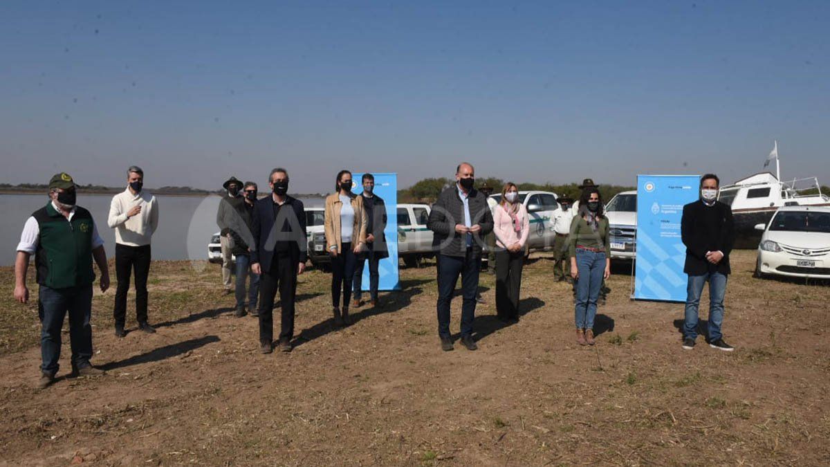Los faros permitirán contar con un monitoreo permanente y la detección temprana de focos de incendios en el Delta. 