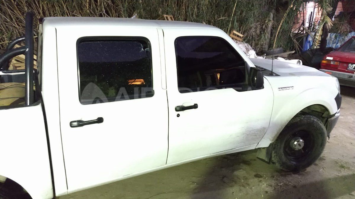 Un hombre y su compañero recibieron un disparo en el vehículo en el que transitaban por la Circunvalación y Mendoza, en el ingreso a Santa Rosa de Lima.