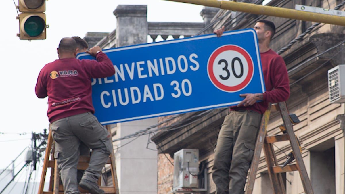 De a poco se va instalando la