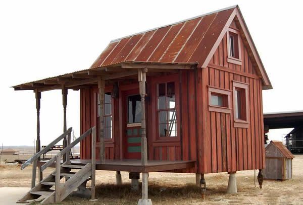 Las10 casas más famosas y pequeñas del planeta