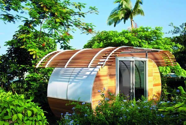 Las10 casas más famosas y pequeñas del planeta