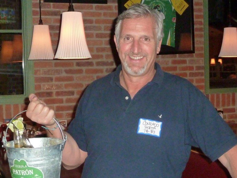 Conrado Porta. Para Strnad, un