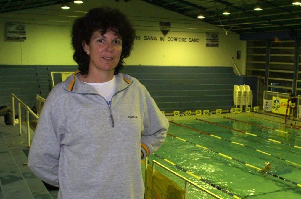 Alicia Boscatto logró los récords argentino y sudamericano de los 100 y 200 metros pecho.