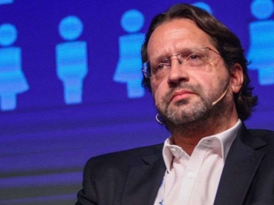 Marco Lavagna, director del Indec.