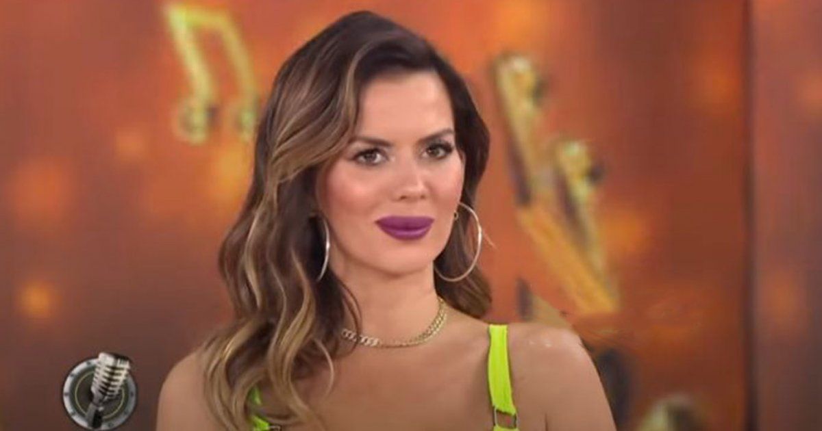 Karina Jelinek es la segunda eliminada del