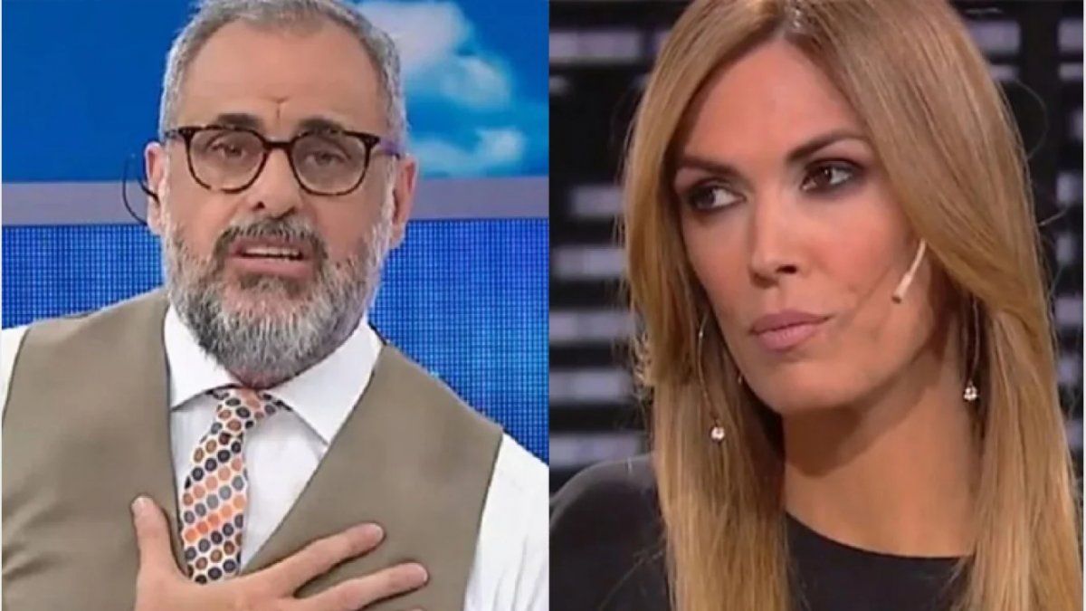 Jorge Rial está furioso con Viviana Canosa 