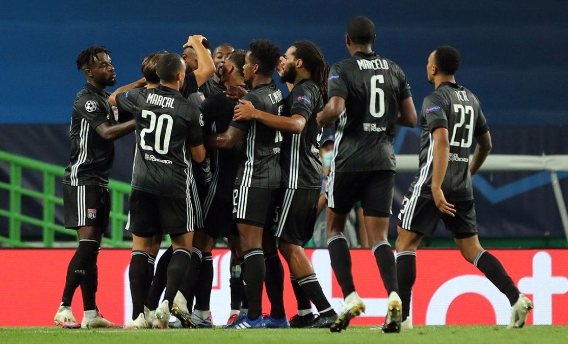 Olympique de Lyon enfrentará el próximo miércoles a Bayern Munich, por un lugar en la final de la Champions League.