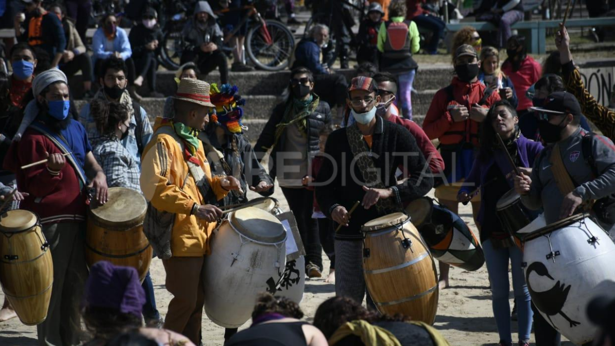 La ley de humedales espera sanción en el Congreso de la nación
