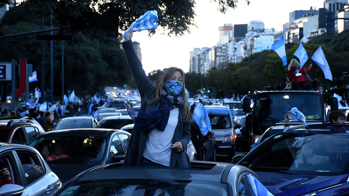 Desde las 16 horas, comenzará en todo el país el 17A, la manifestación contra las medidas del Gobierno nacional y la reforma judicial impulsada por Alberto Fernández.