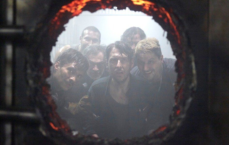 El robo del siglo | Netflix