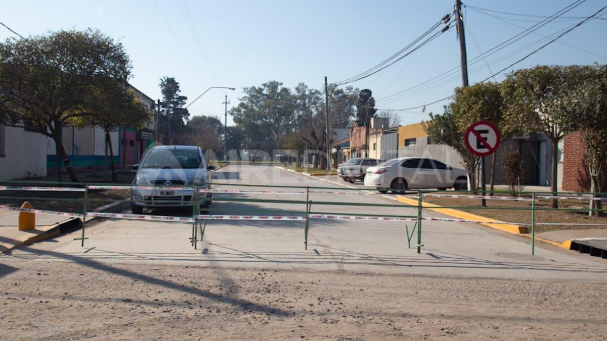 Los vecinos tienen restringidos los accesos