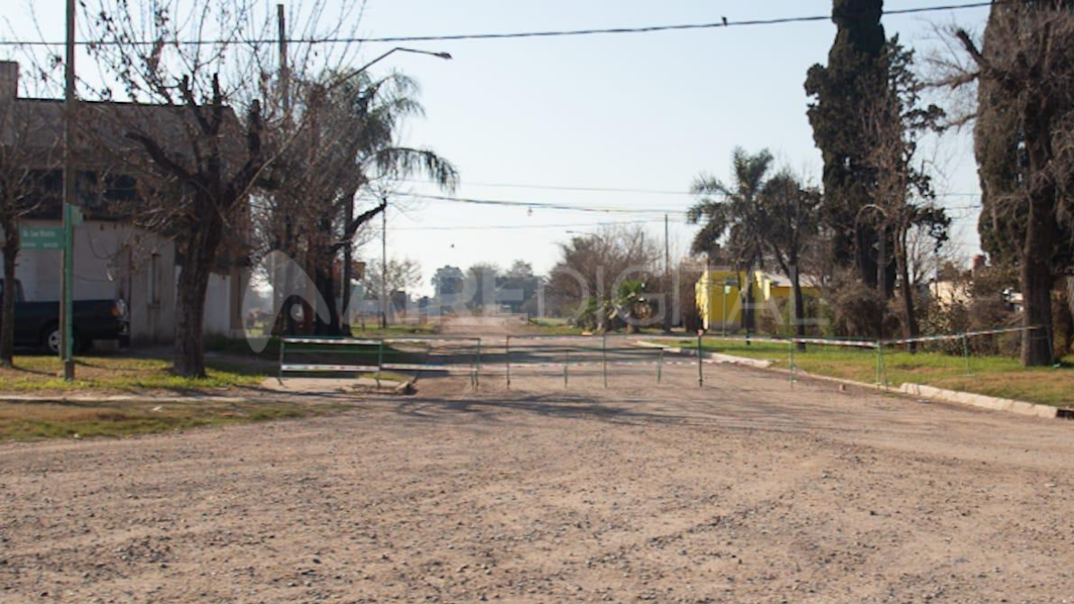 Escaso movimiento en la localidad durante este feriado