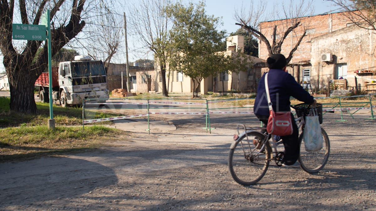 En el último reporte, Monte Vera sumó un caso más de coronavirus