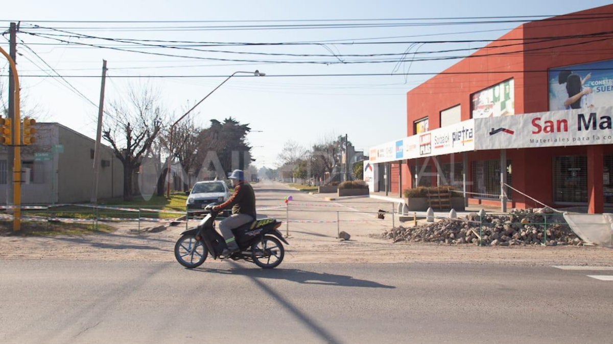 Caminos internos cerrados para unificar el control en un solo lugar