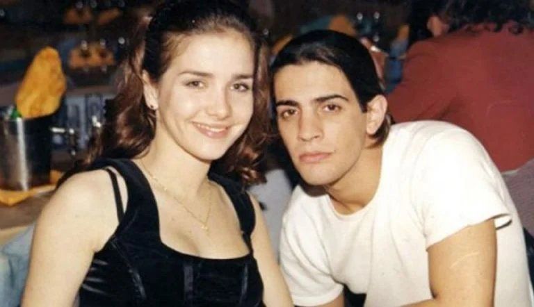 Natalia Oreiro y Pablo Echarri