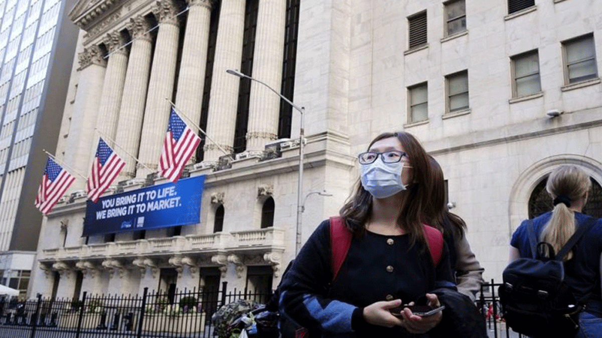 El estado de Nueva York lidera el ranking con 32.840 víctimas mortales. El estado de Nueva York lidera el ranking con 32.840 víctimas mortales.