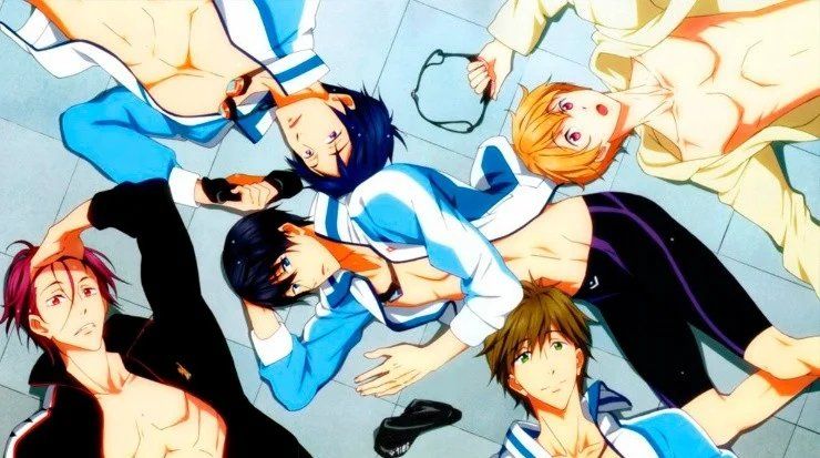 Hiroko Utsumi es el director de Free!