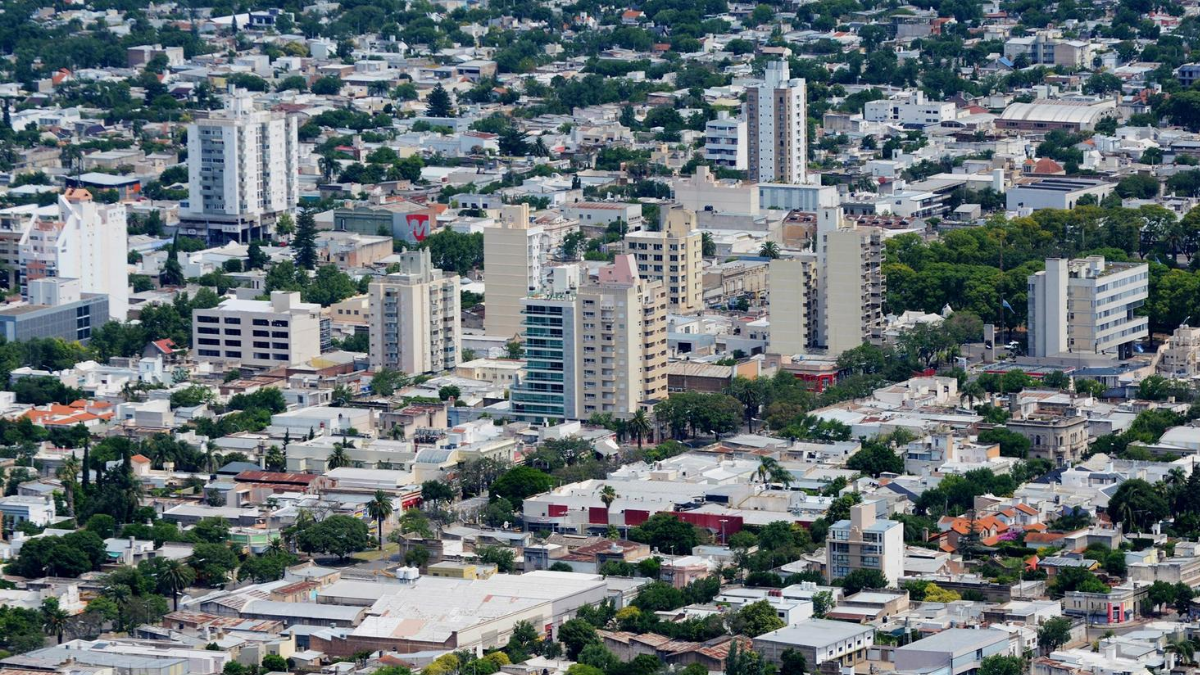 La ciudad de Rafaela, de 110.000 habitantes, no tenía casos de coronavirus desde hacía casi cuatro meses