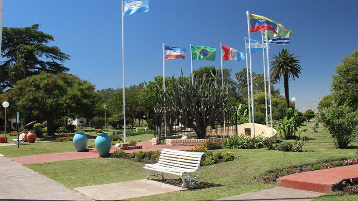 Cañada del Ucle, Santa Fe.