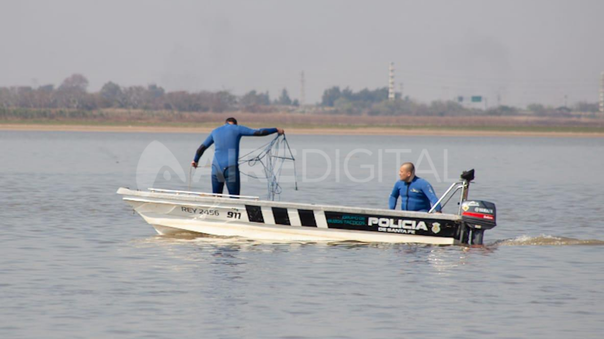 El lugar de los rastrillajes