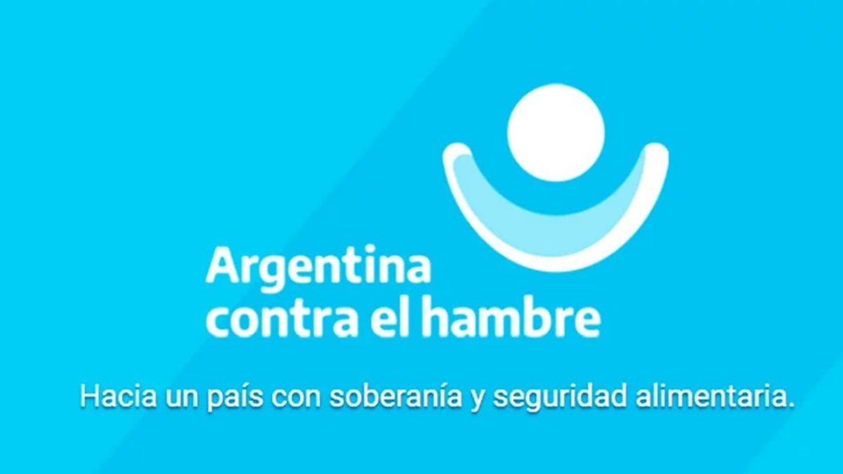 Plan Argentina contra el Hambre