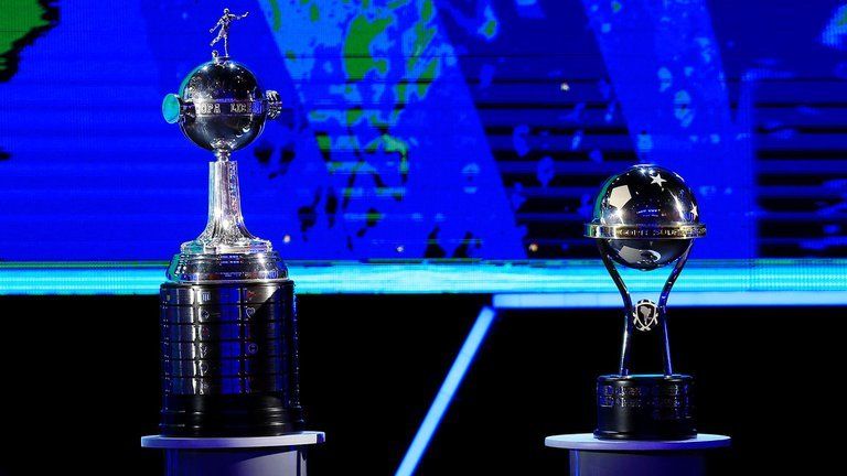 Sudamerica aguarda por el regreso de las Copas Libertadores y Sudamericana.