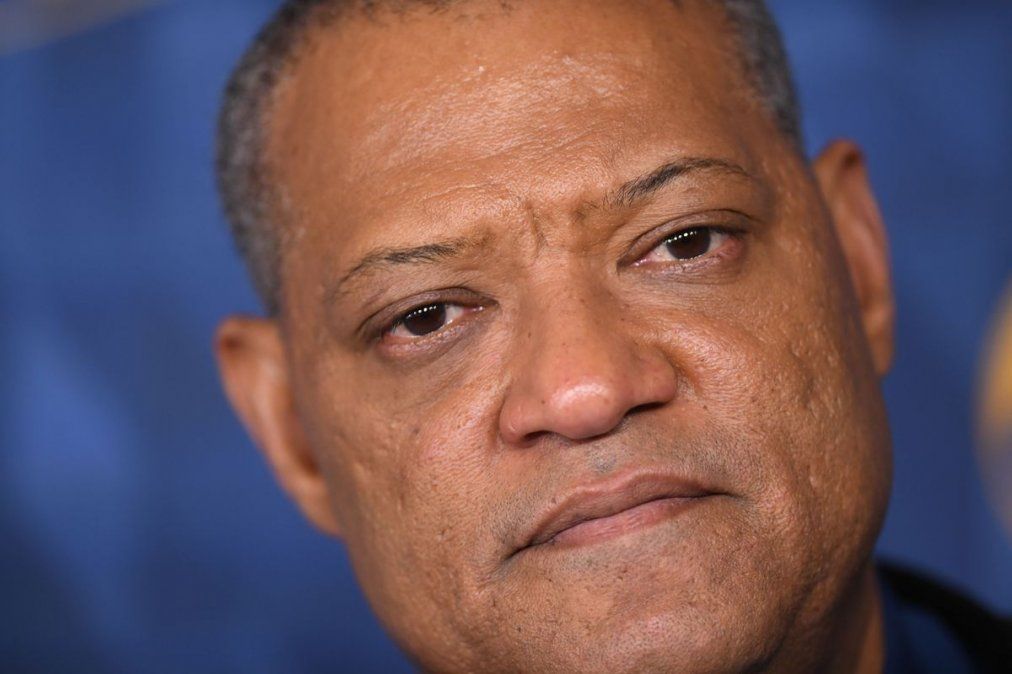 Laurence Fishburne