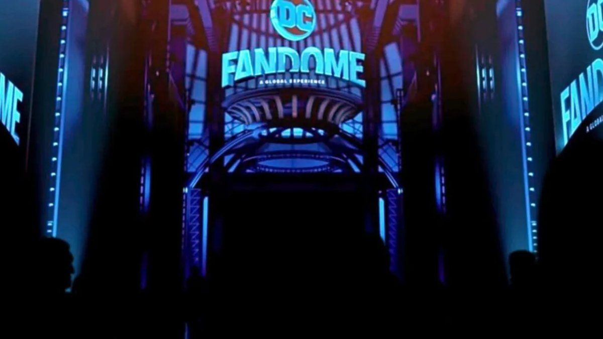 DC FanDome