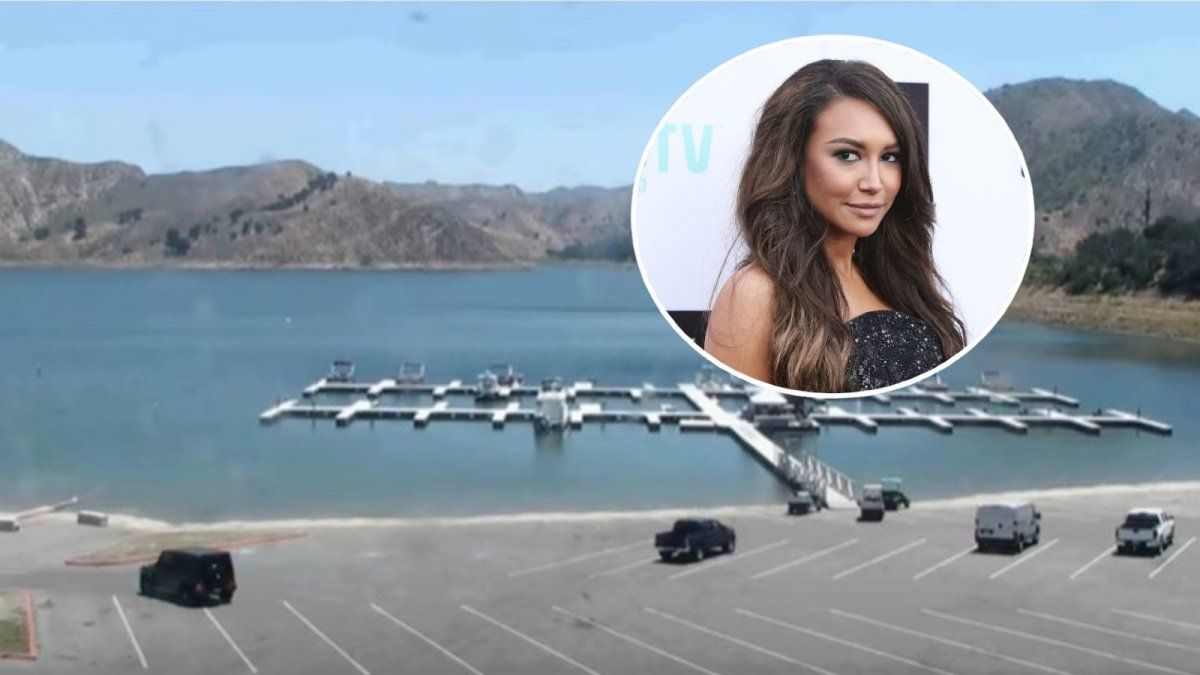 Naya Rivera murió salvando a su hijo