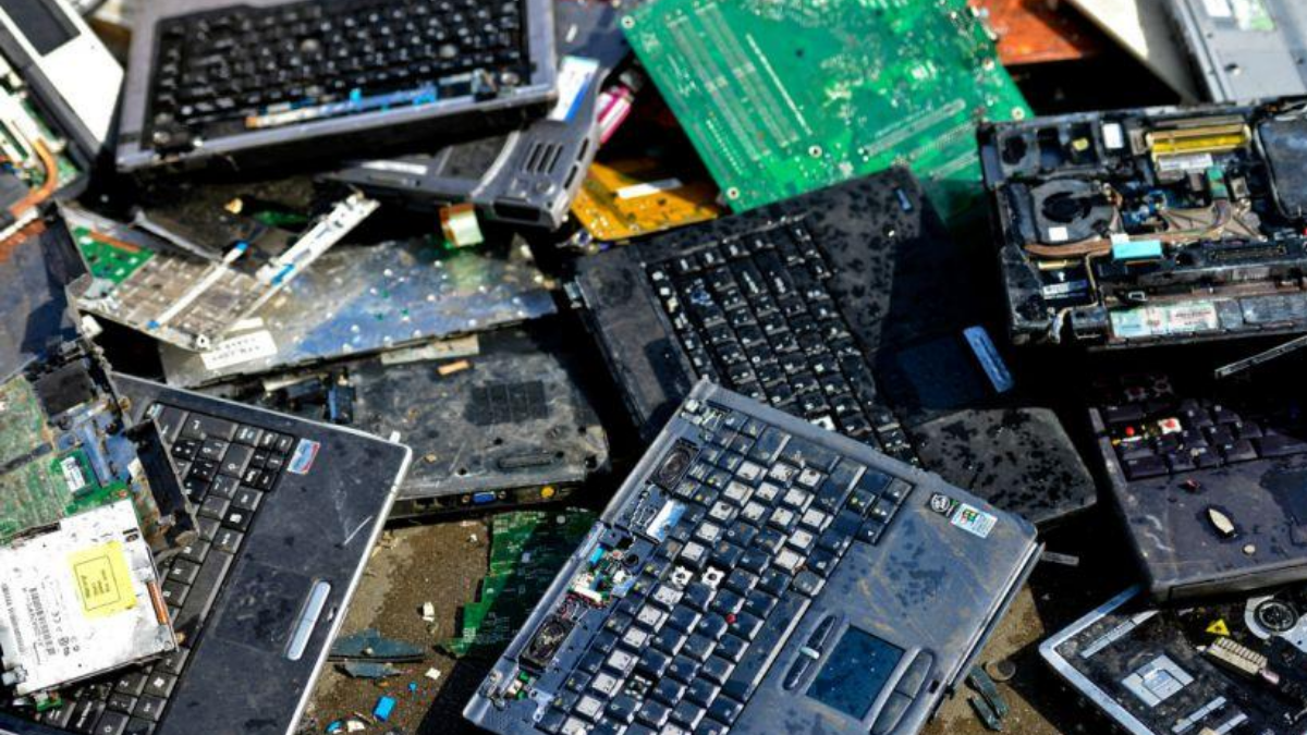 La ley provincial de aparatos eléctricos y electrónicos (RAEE) fue sancionada el año pasada y todavía no se reglamentó.