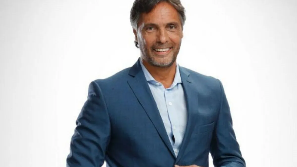 Gustavo López dio positivo de Covid-19