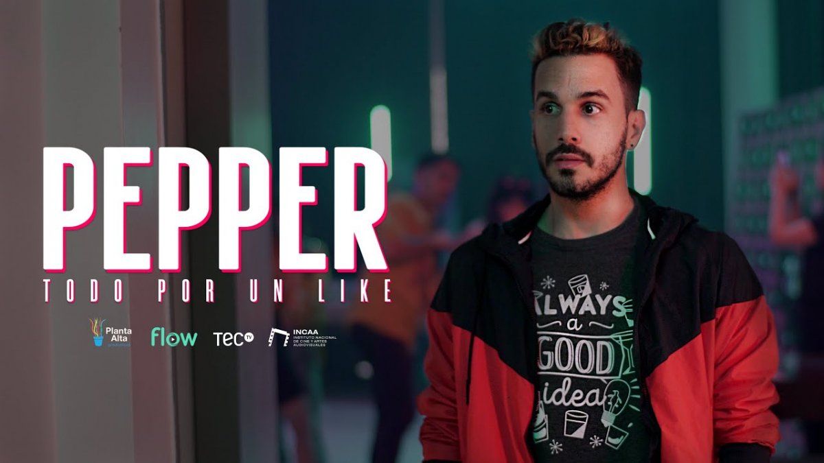 Pepper, todo por un like