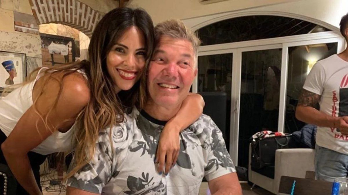 Barby Franco contó todo, inclusive confesó que tienen relaciones entre 3 a 4 veces por día. 