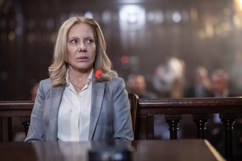 Cecilia Roth en crímenes de familia