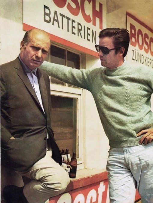 La Misión Argentina en el 39º Marathon de la Route de 1969, encabezada por el cinco veces campeón de Fórmula 1, el balcarceño Juan Manuel Fangio, como director general, y por el rafaelino Oreste Berta (jefe técnico) desafió –con un auto fabricado en Santa Isabel, Córdoba–, a la tecnología de avanzada del automovilismo mundial y, el examen, fue aprobado con los más altos honores.