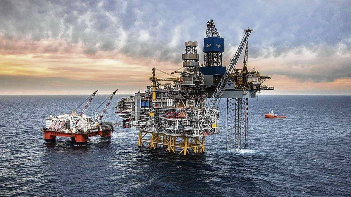 Las maquinarias de exploración sísmica y extracción de hidrocarburos ocasionan perjudican a las especies cetáceas.