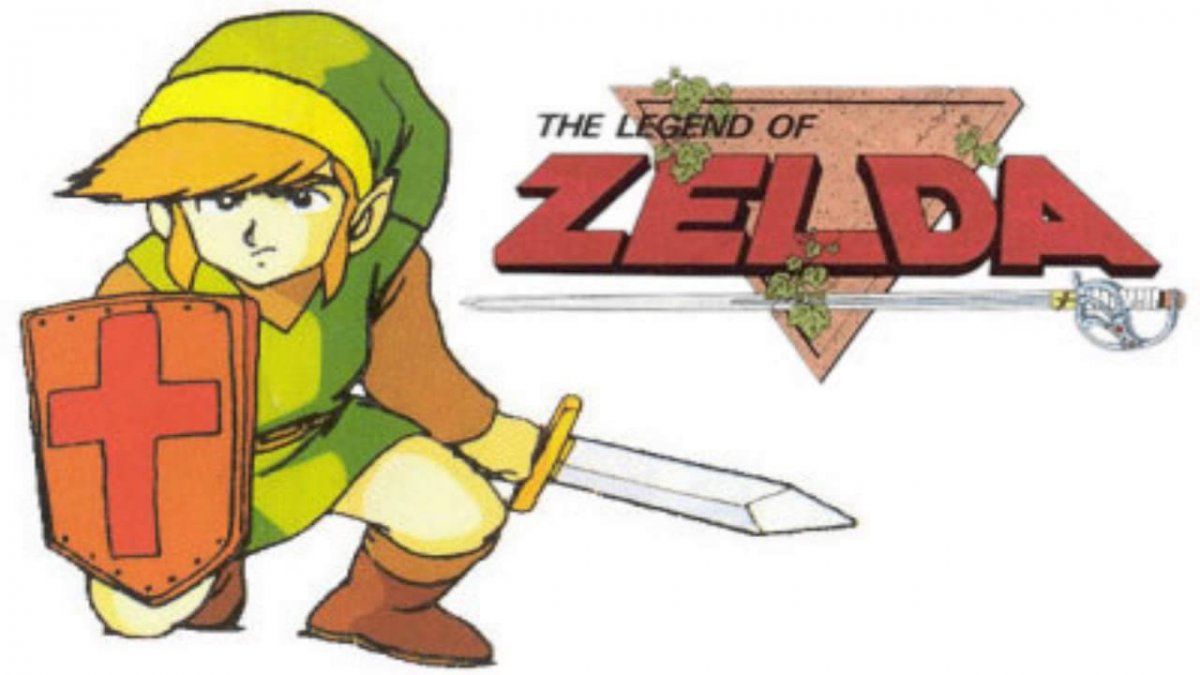 Link, el personaje principal de The Legend of Zelda.
