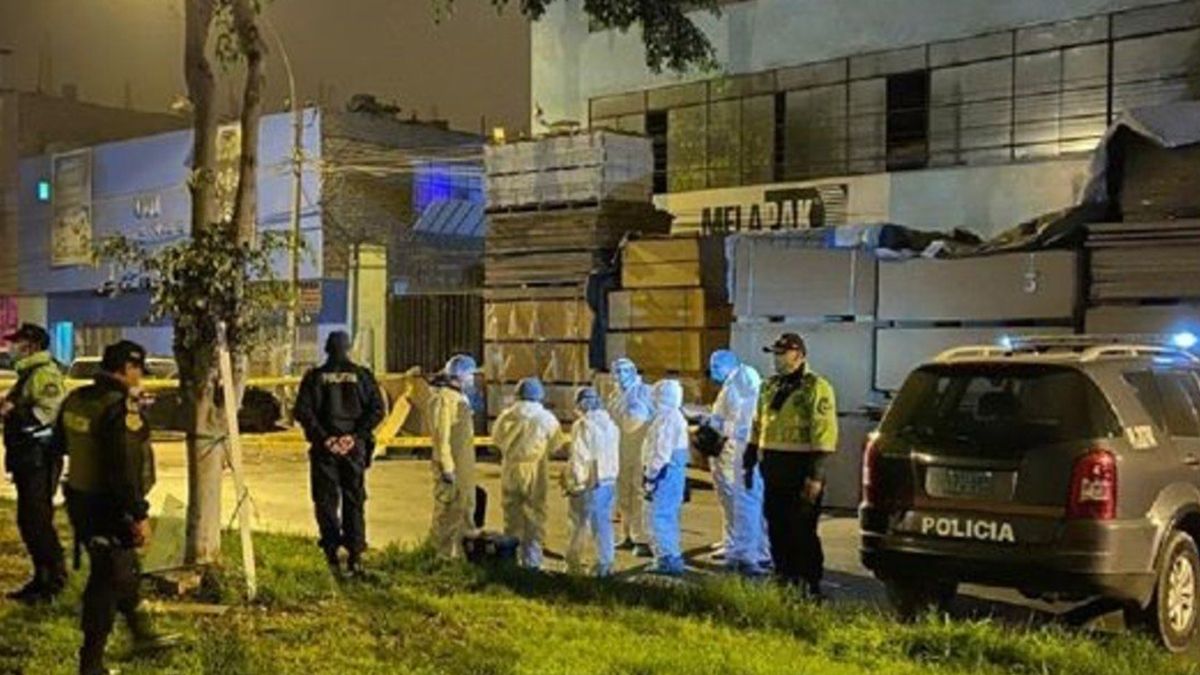 Al menos 13 muertos por asfixia durante un operativo policial en una discoteca en Perú