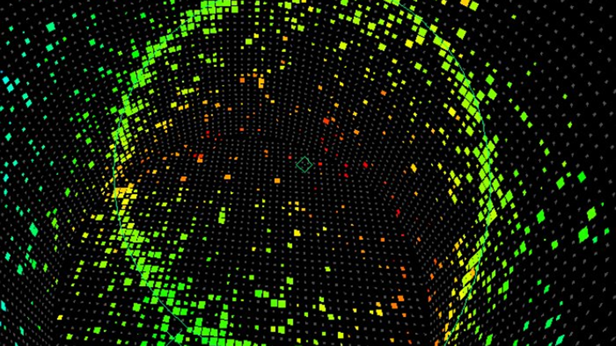 Los neutrinos son partículas muy pequeña que se mueven casi a la velocidad de la luz, y no interaccionan casi con nada en el Universo. Se los conoce como